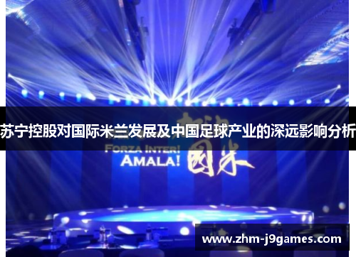 苏宁控股对国际米兰发展及中国足球产业的深远影响分析 苏宁控股对国际米兰发展及中国足球产业的深远影响分析